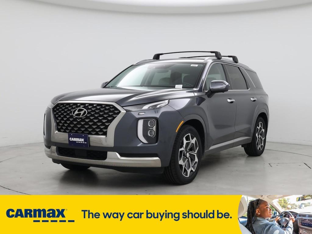 used 2022 Hyundai Palisade car, priced at $37,998