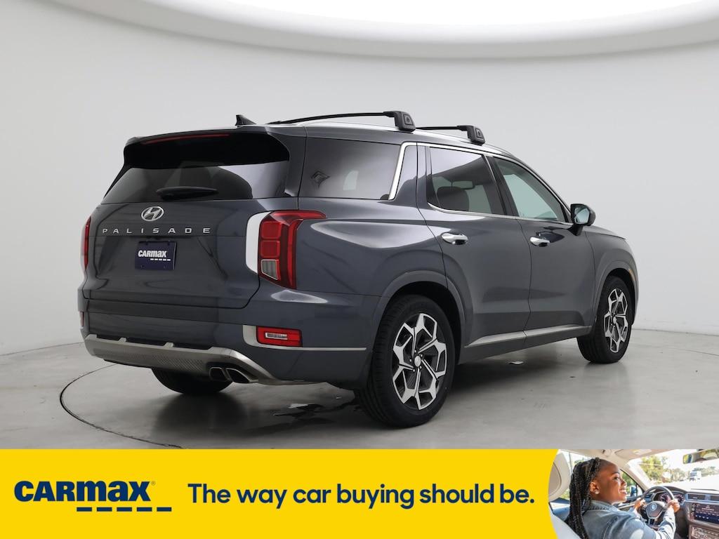 used 2022 Hyundai Palisade car, priced at $37,998