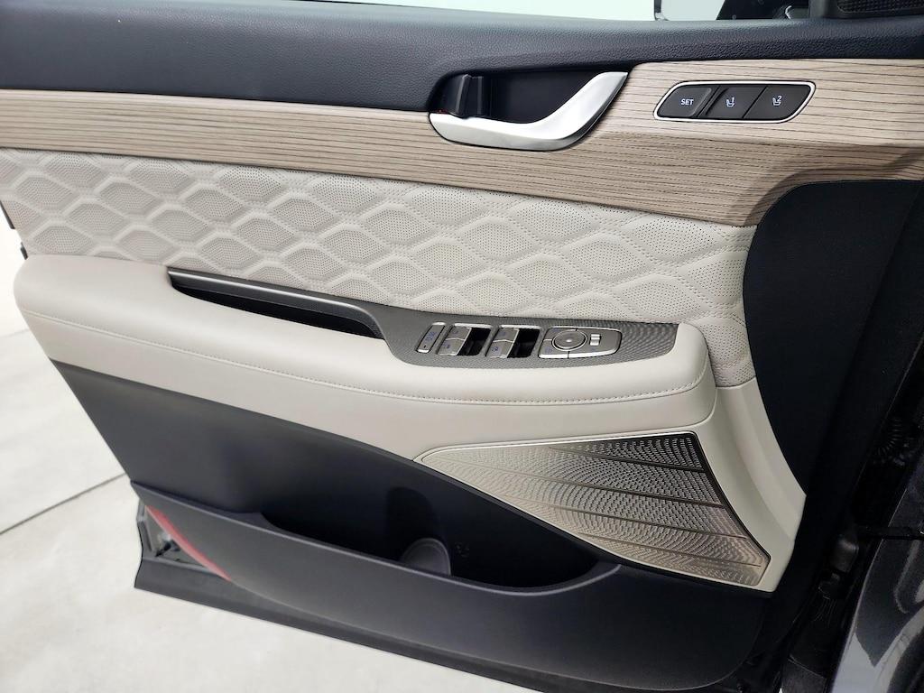 used 2022 Hyundai Palisade car, priced at $37,998