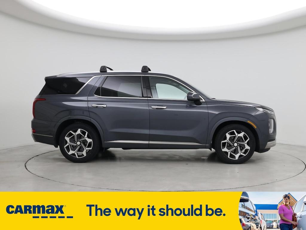 used 2022 Hyundai Palisade car, priced at $37,998