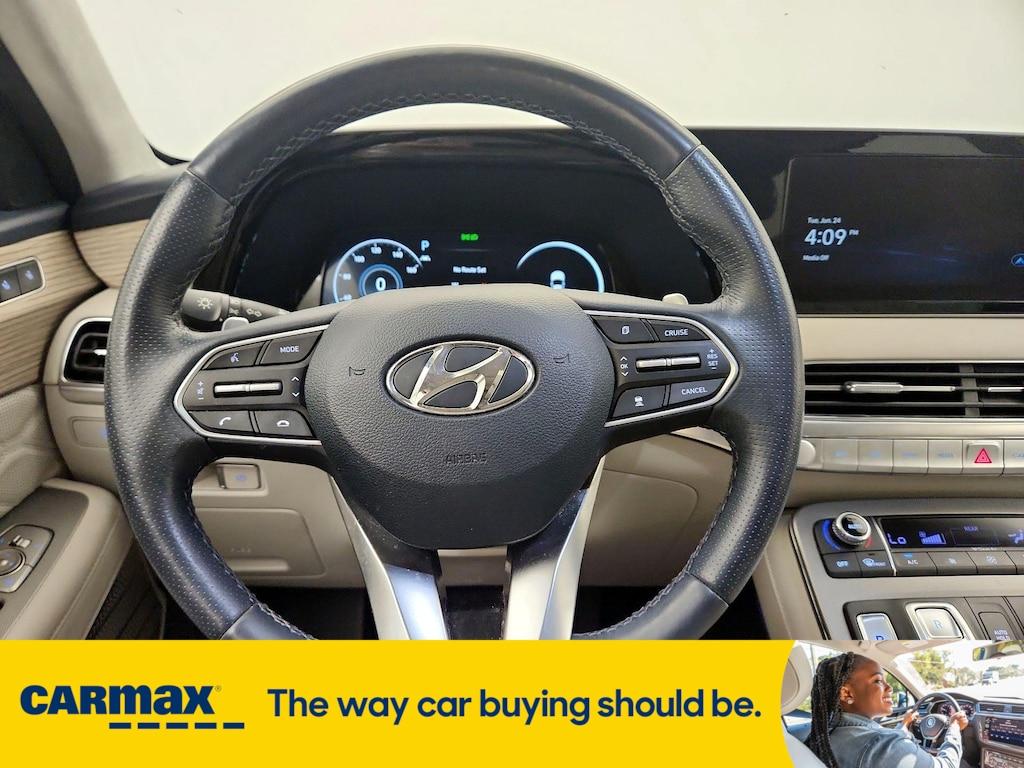 used 2022 Hyundai Palisade car, priced at $37,998