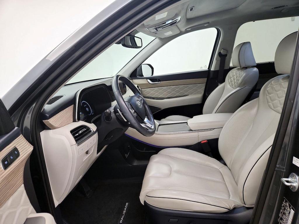 used 2022 Hyundai Palisade car, priced at $37,998
