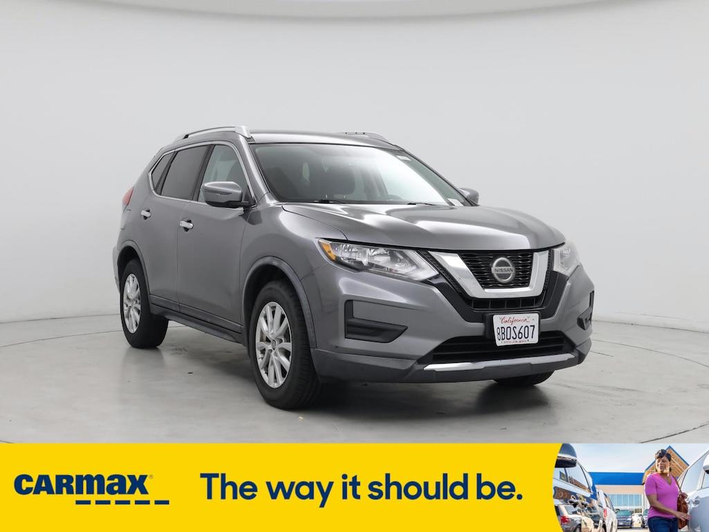 used 2018 Nissan Rogue car, priced at $16,998