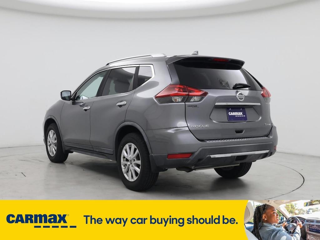 used 2018 Nissan Rogue car, priced at $15,998