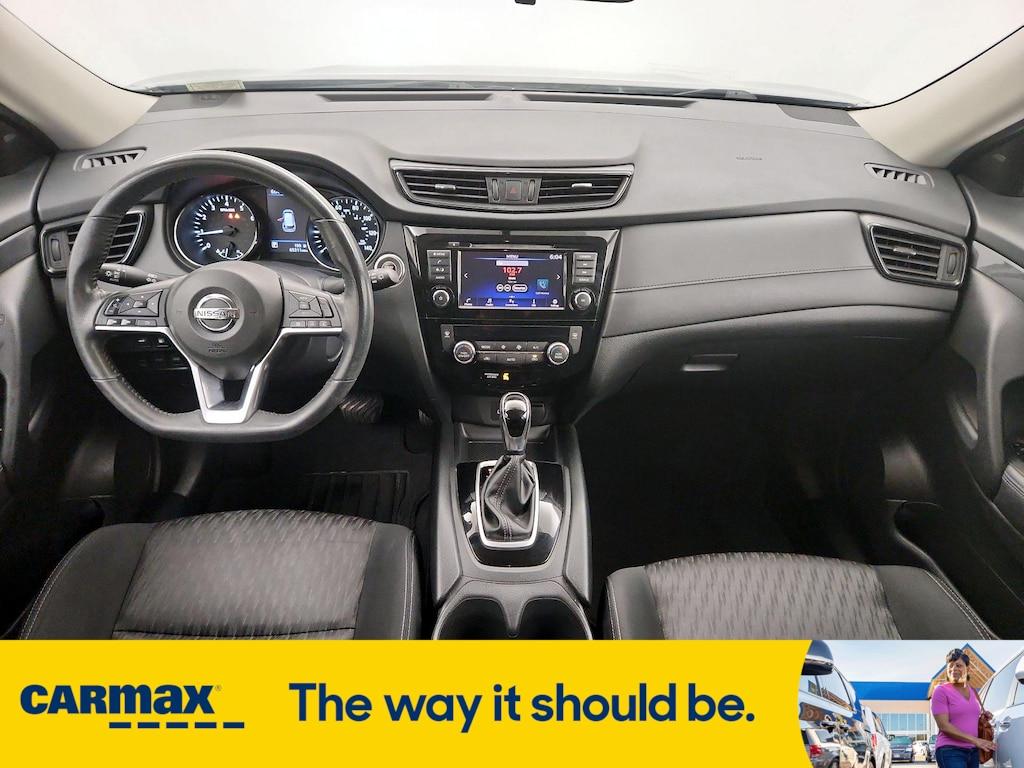 used 2018 Nissan Rogue car, priced at $15,998