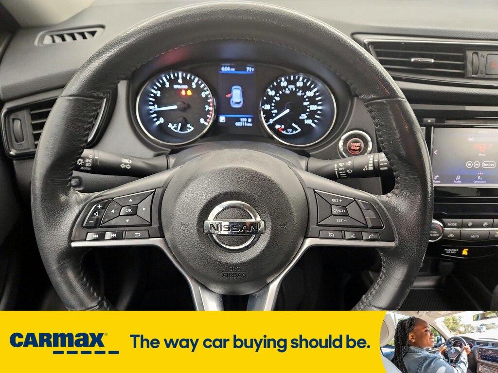 used 2018 Nissan Rogue car, priced at $15,998