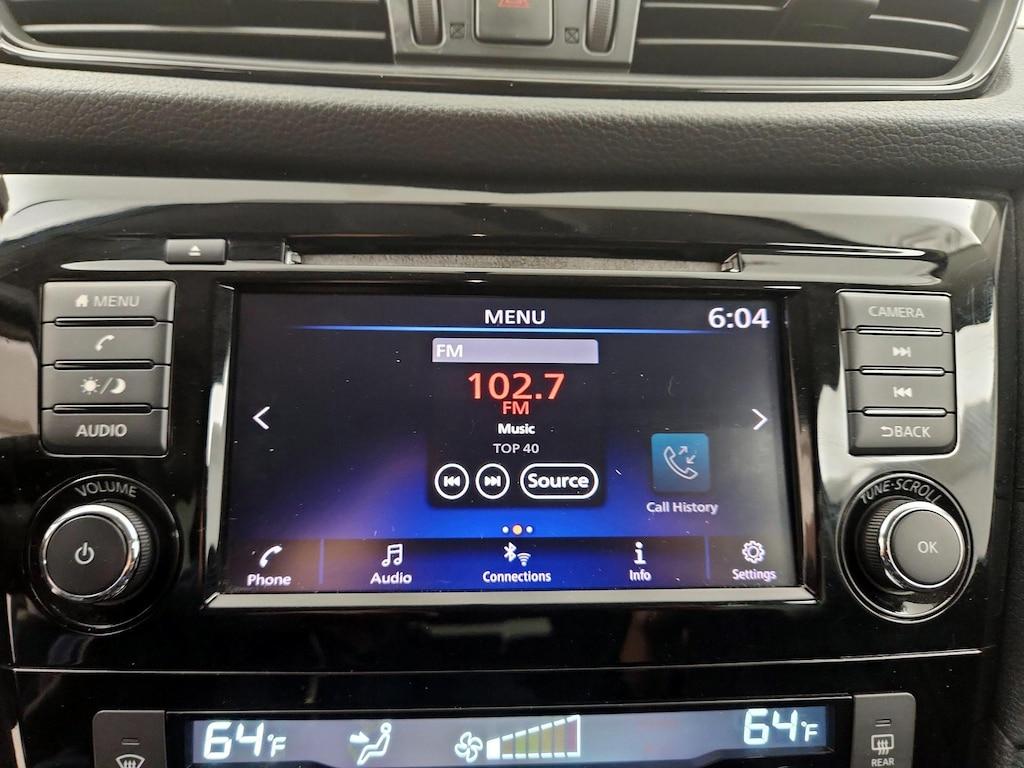 used 2018 Nissan Rogue car, priced at $15,998