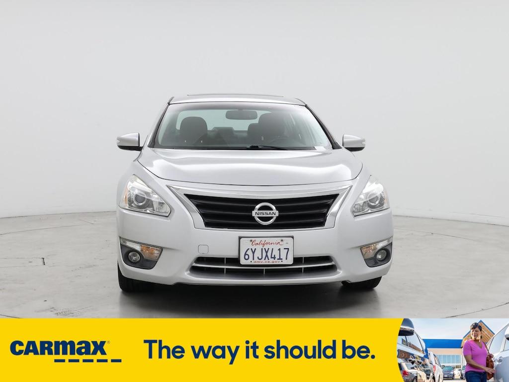 used 2013 Nissan Altima car, priced at $11,599