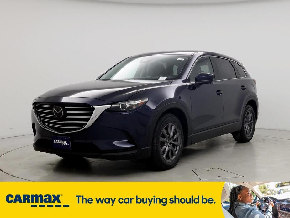 used 2022 Mazda CX-9 car, priced at $30,998