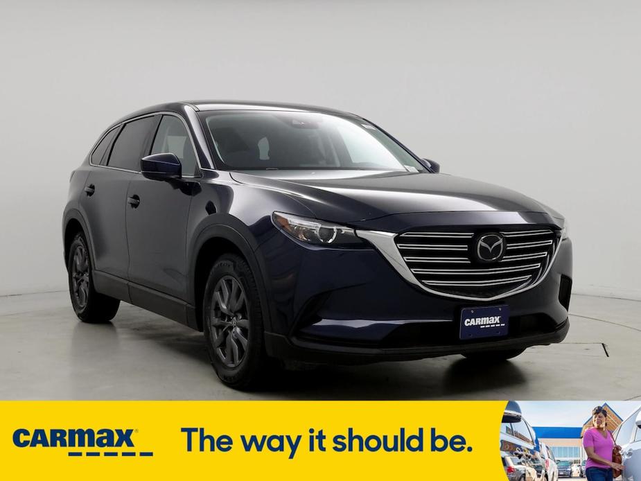 used 2022 Mazda CX-9 car, priced at $30,998