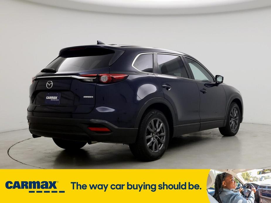 used 2022 Mazda CX-9 car, priced at $30,998