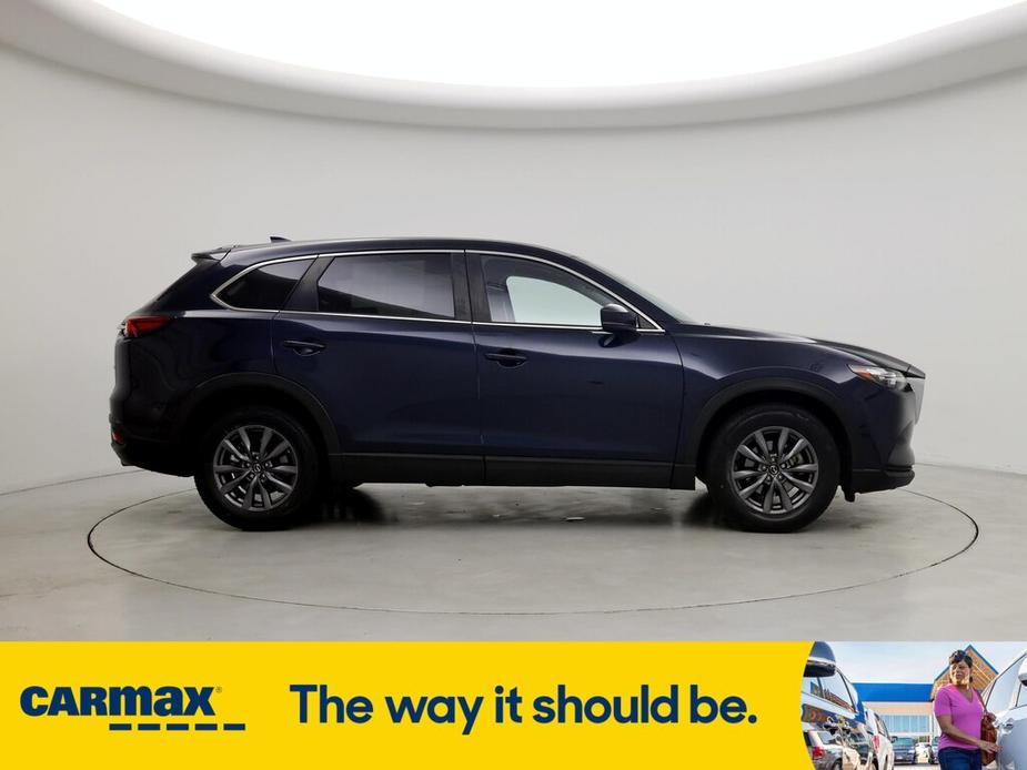 used 2022 Mazda CX-9 car, priced at $30,998