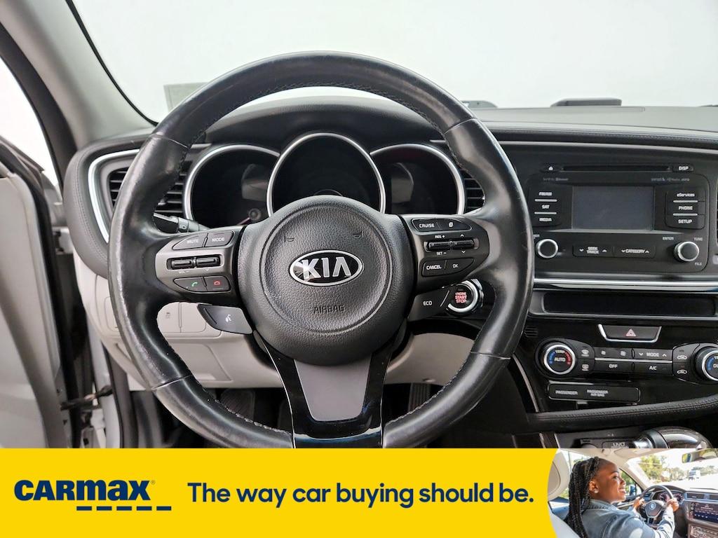 used 2014 Kia Optima car, priced at $10,998