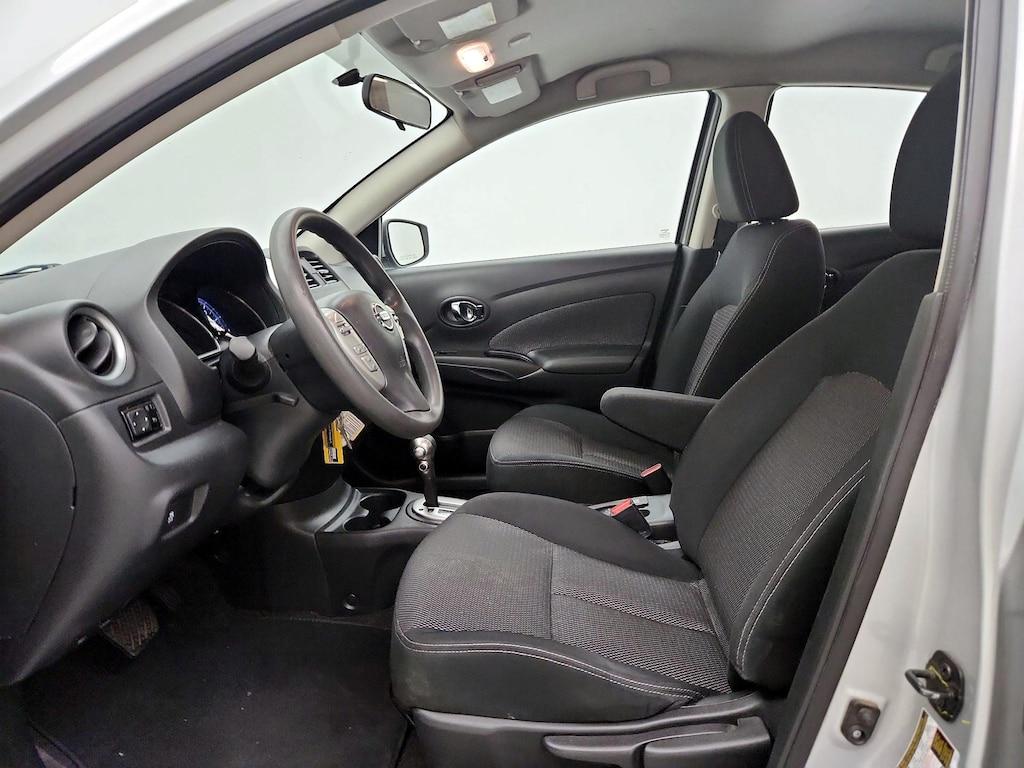 used 2016 Nissan Versa car, priced at $11,599