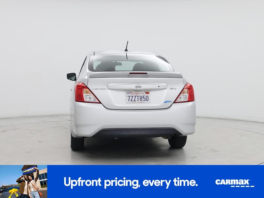 used 2016 Nissan Versa car, priced at $11,599