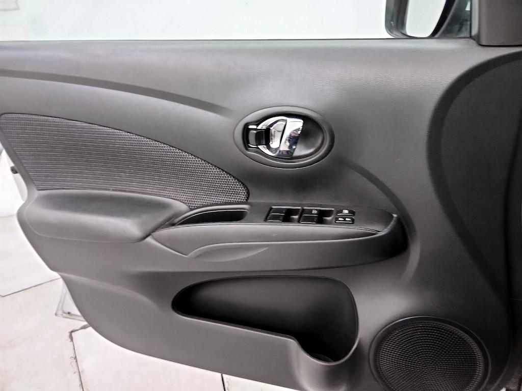 used 2016 Nissan Versa car, priced at $11,599