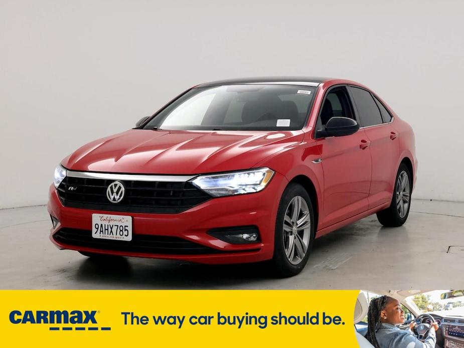 used 2021 Volkswagen Jetta car, priced at $17,998