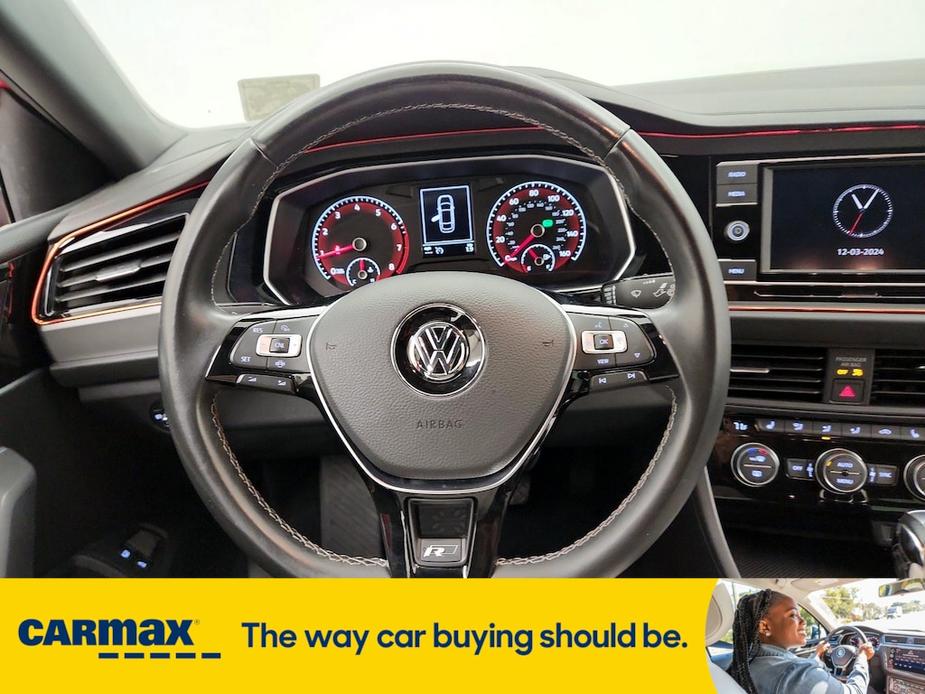 used 2021 Volkswagen Jetta car, priced at $17,998