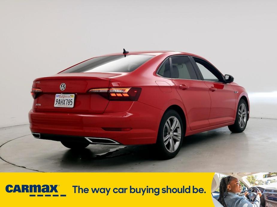 used 2021 Volkswagen Jetta car, priced at $17,998