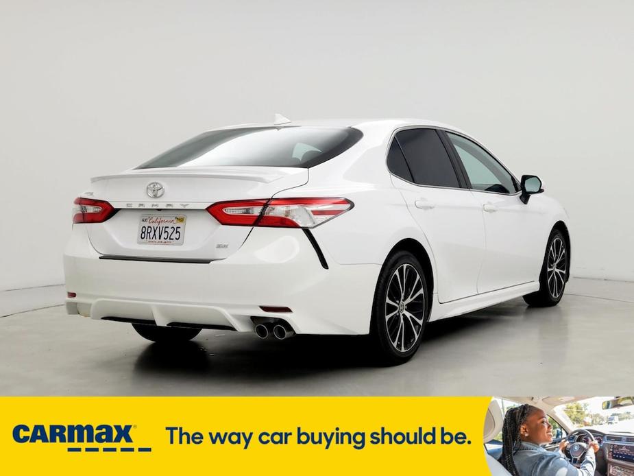 used 2020 Toyota Camry car, priced at $21,998