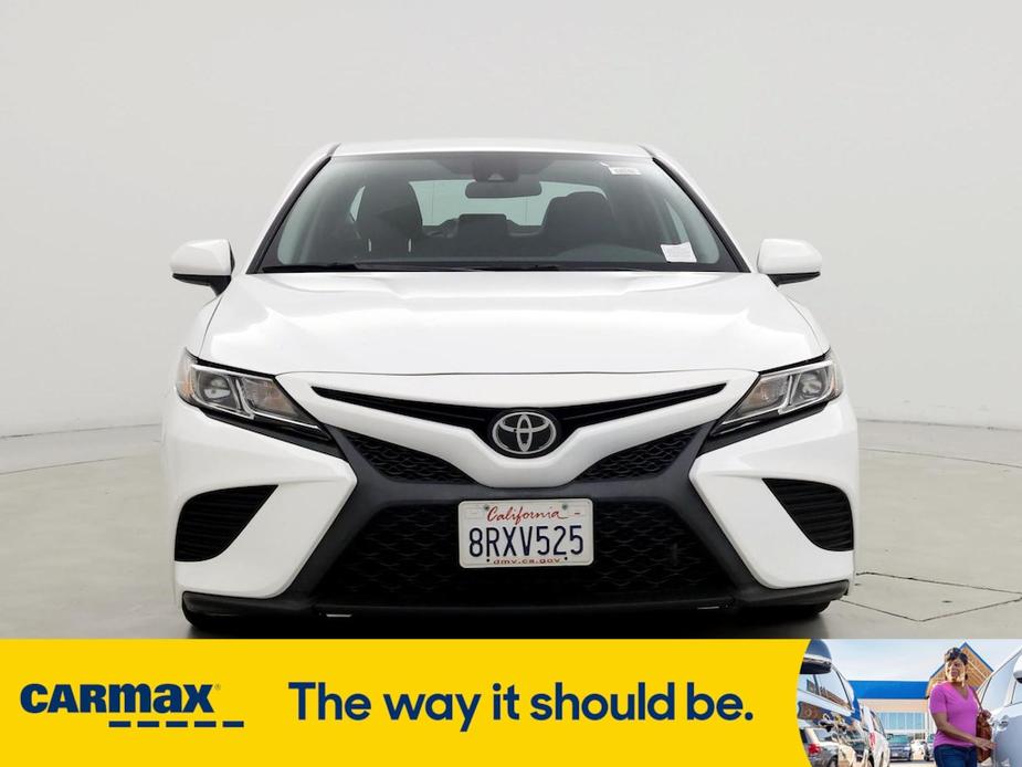 used 2020 Toyota Camry car, priced at $21,998