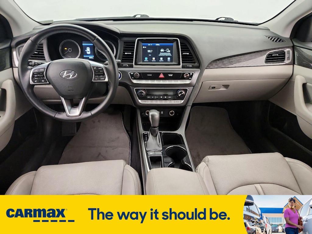 used 2018 Hyundai Sonata car, priced at $17,998