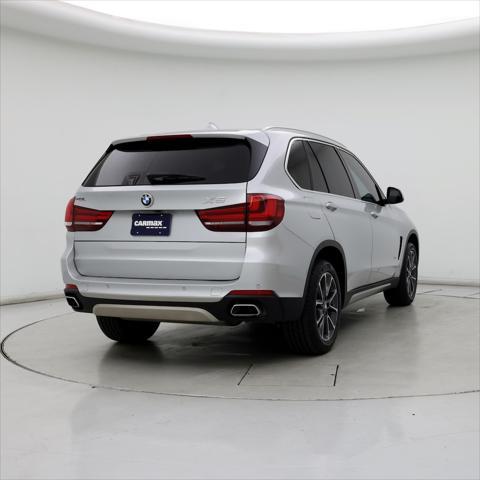 used 2018 BMW X5 car, priced at $25,998