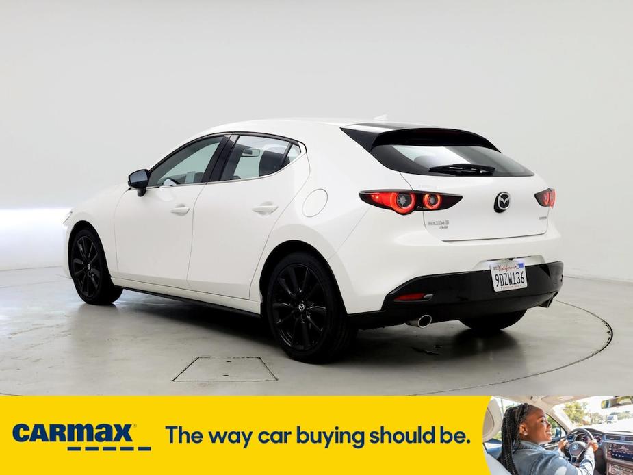 used 2023 Mazda Mazda3 car, priced at $23,998