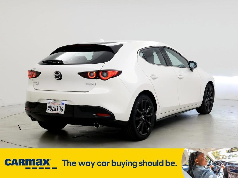 used 2023 Mazda Mazda3 car, priced at $23,998