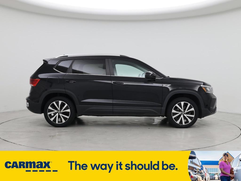 used 2022 Volkswagen Taos car, priced at $21,998
