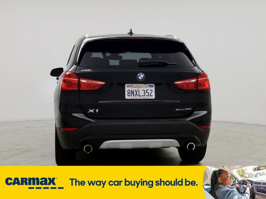 used 2020 BMW X1 car, priced at $21,998