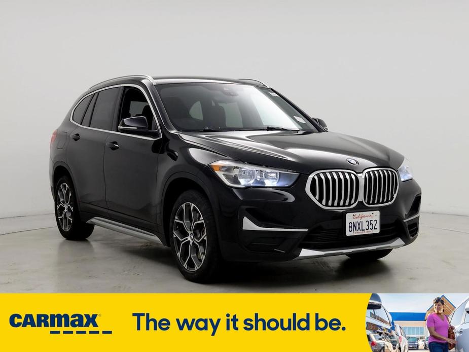 used 2020 BMW X1 car, priced at $21,998