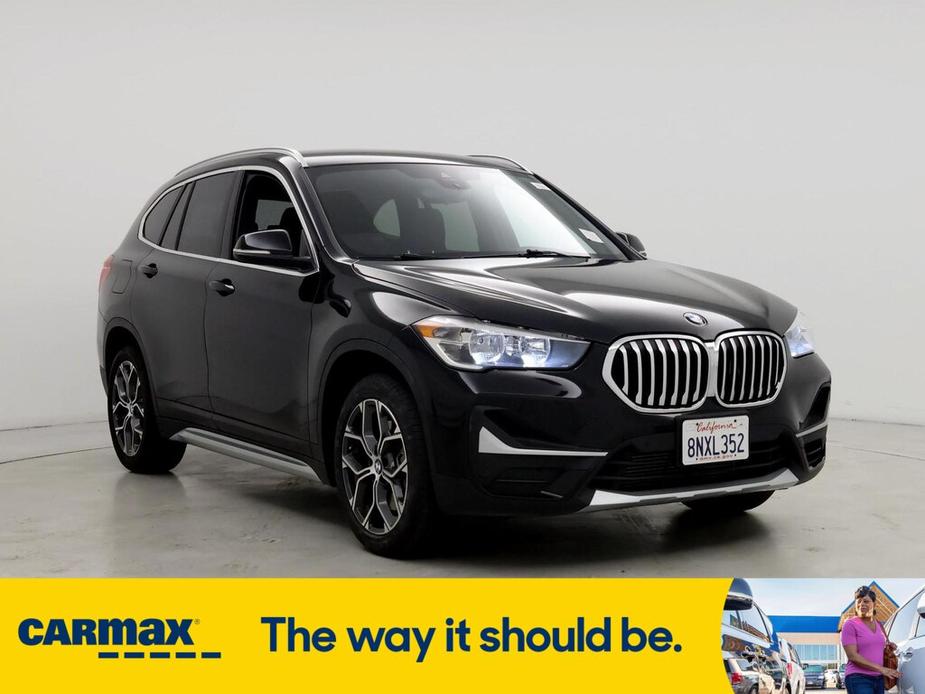 used 2020 BMW X1 car, priced at $21,998