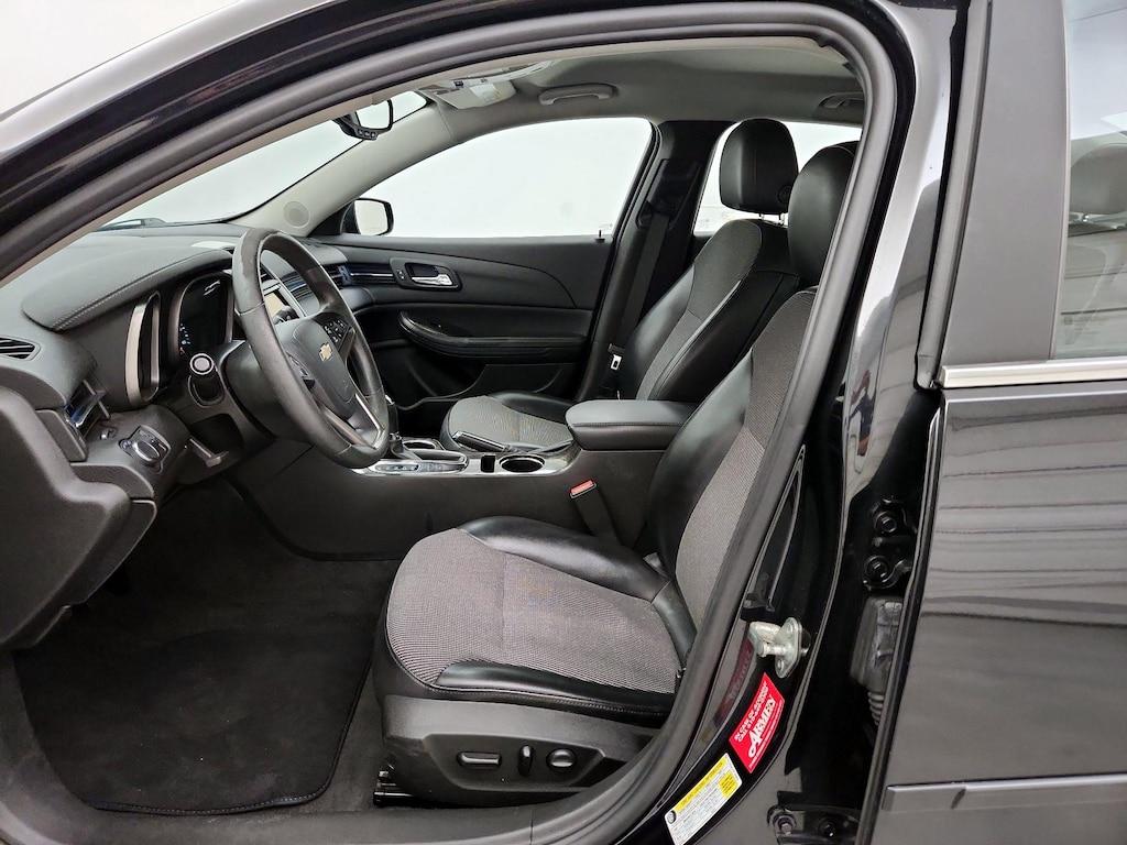 used 2015 Chevrolet Malibu car, priced at $13,998