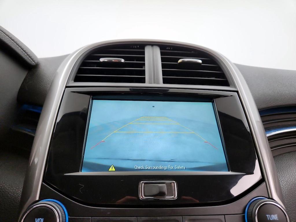 used 2015 Chevrolet Malibu car, priced at $13,998