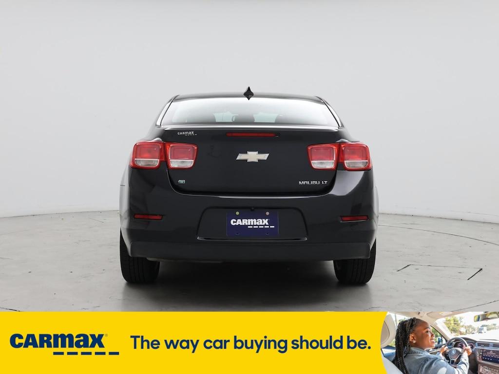 used 2015 Chevrolet Malibu car, priced at $13,998