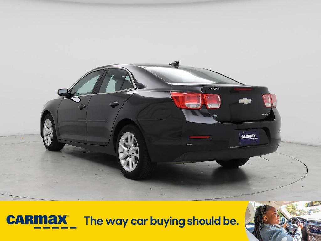 used 2015 Chevrolet Malibu car, priced at $13,998