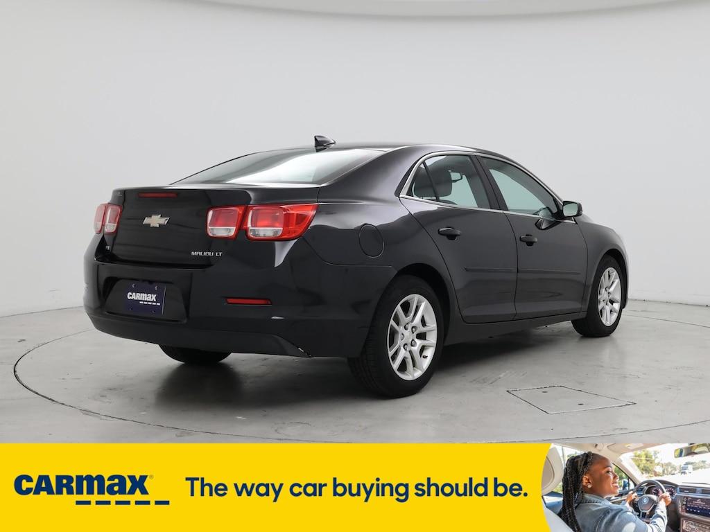 used 2015 Chevrolet Malibu car, priced at $13,998
