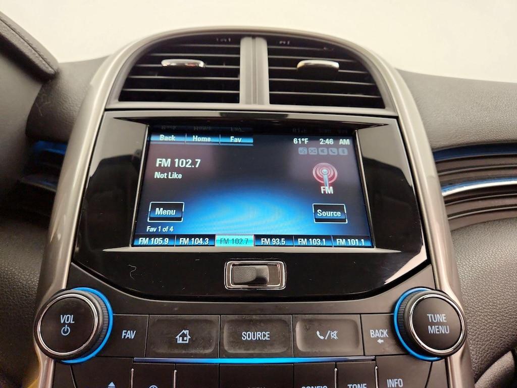 used 2015 Chevrolet Malibu car, priced at $13,998