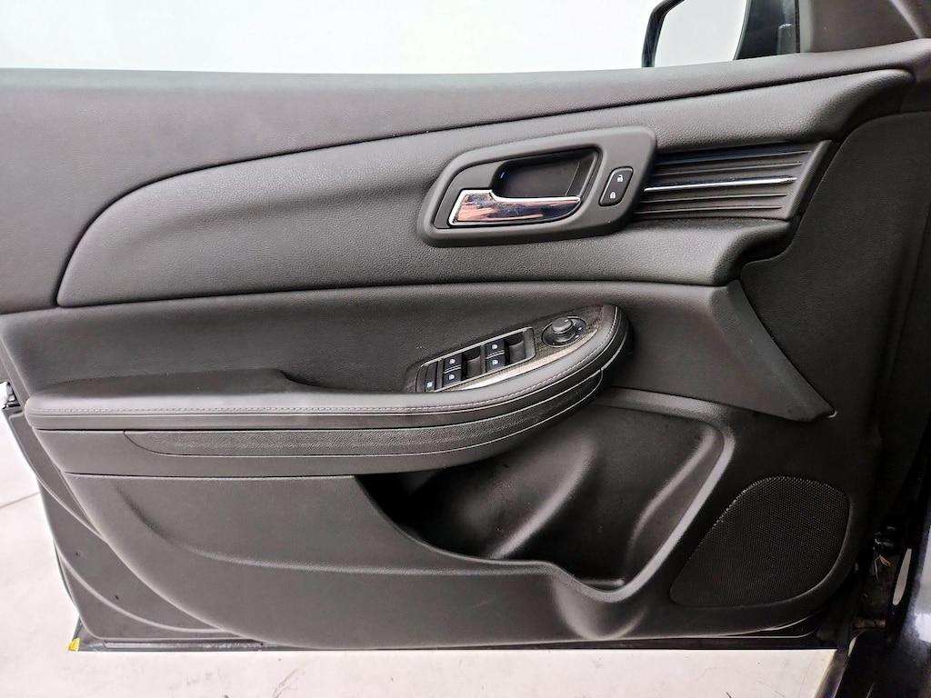 used 2015 Chevrolet Malibu car, priced at $13,998