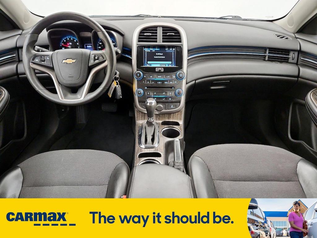 used 2015 Chevrolet Malibu car, priced at $13,998