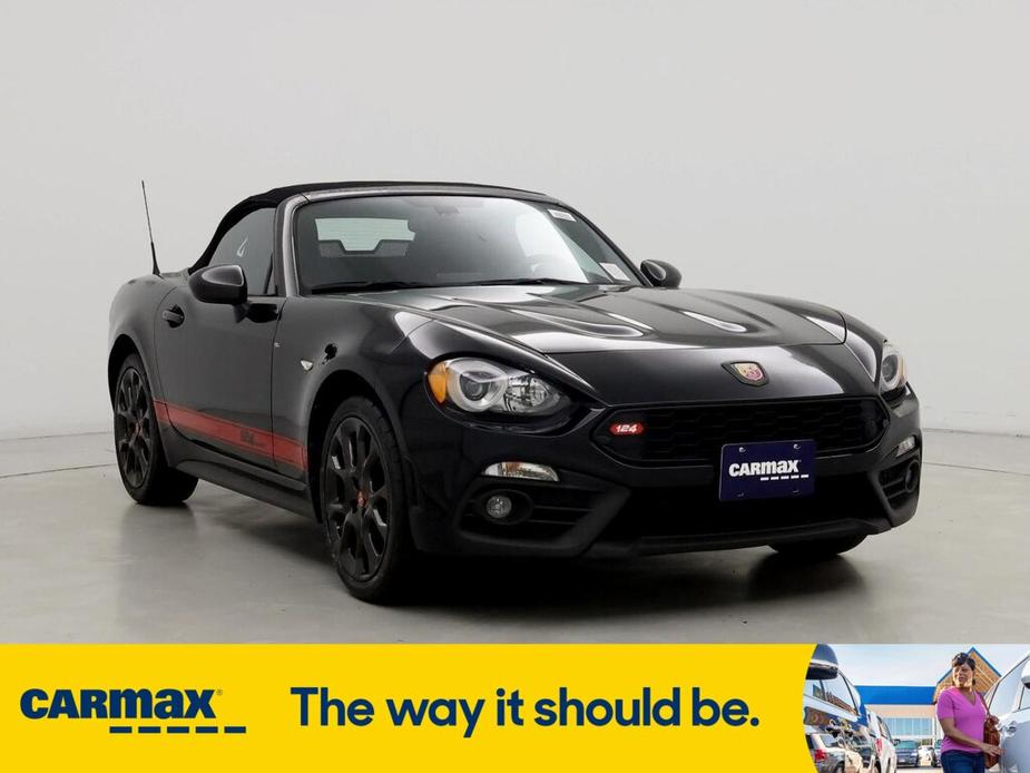 used 2018 FIAT 124 Spider car, priced at $23,998