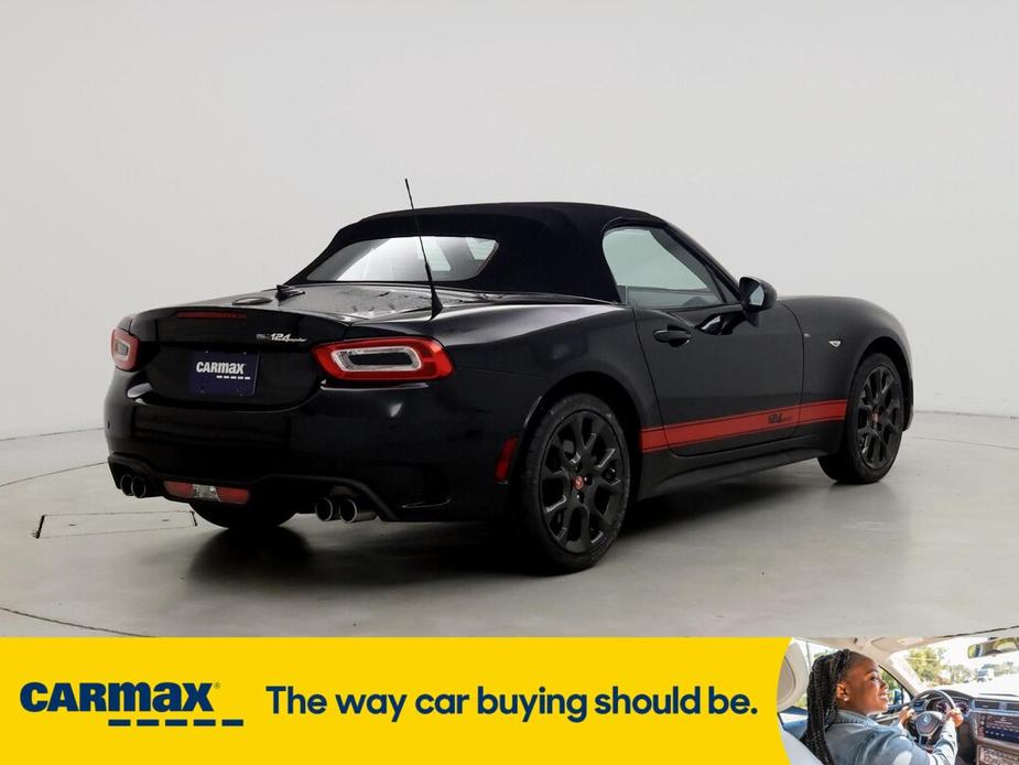 used 2018 FIAT 124 Spider car, priced at $23,998