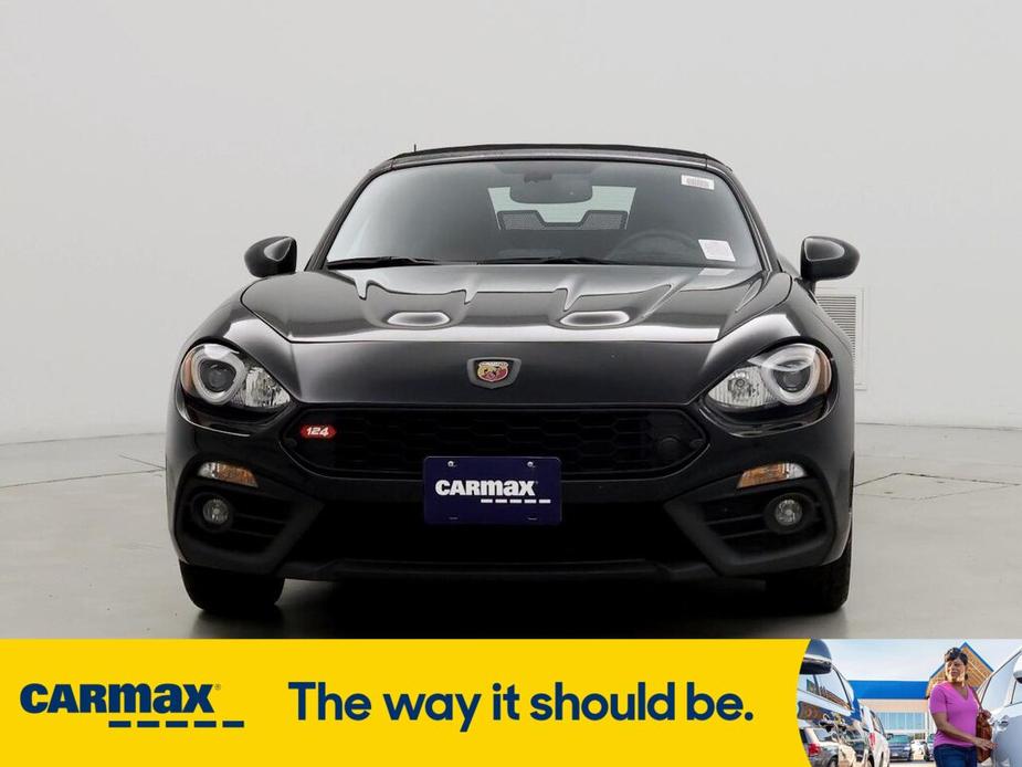 used 2018 FIAT 124 Spider car, priced at $23,998