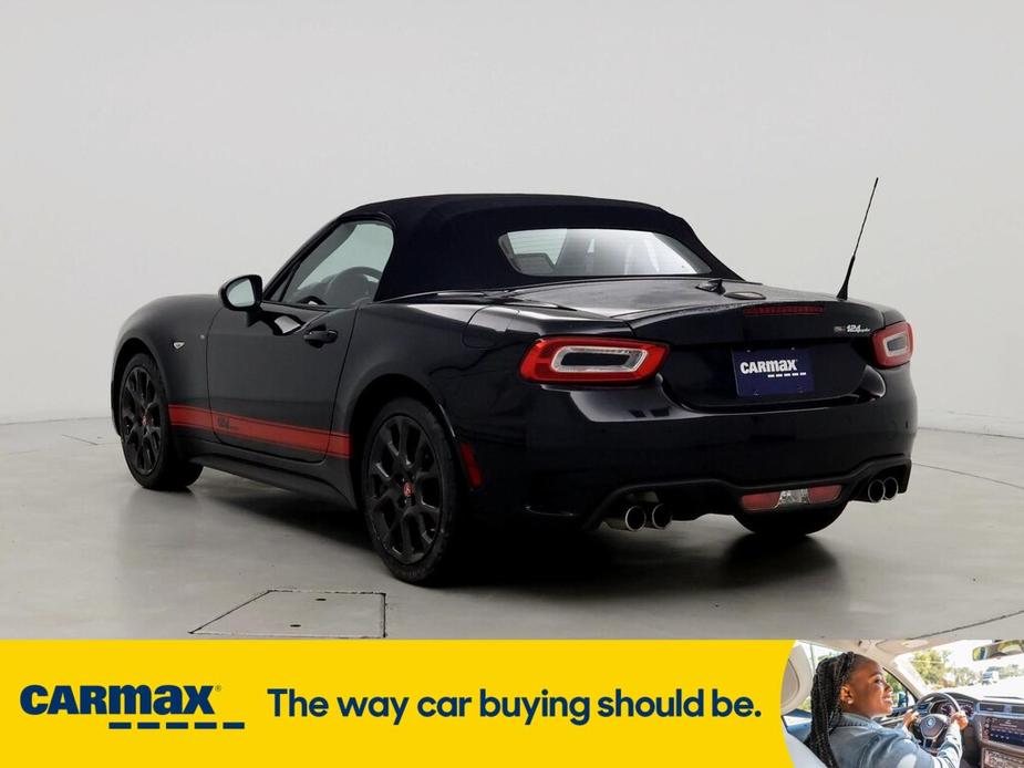 used 2018 FIAT 124 Spider car, priced at $23,998