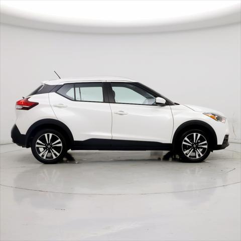 used 2019 Nissan Kicks car, priced at $18,998