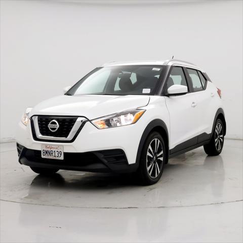 used 2019 Nissan Kicks car, priced at $18,998