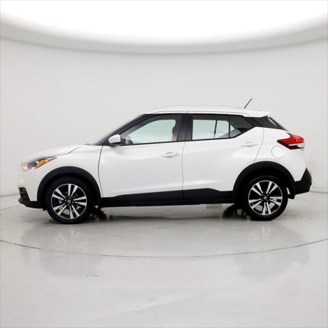 used 2019 Nissan Kicks car, priced at $18,998