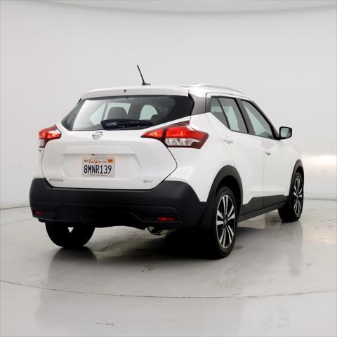 used 2019 Nissan Kicks car, priced at $18,998