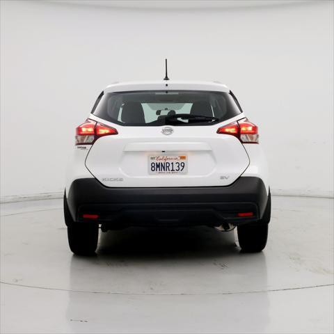 used 2019 Nissan Kicks car, priced at $18,998